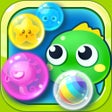 Ícone do programa: Bubble Shooter King - mul…