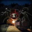 プログラムのアイコン：Spider Train: Survival Sh…