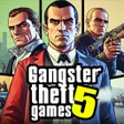 Icône du programme : Gangster Games Crime Simu…