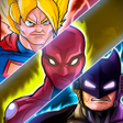 Иконка программы: Superheroes Vs Villains 3…