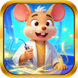 أيقونة البرنامج: Squeaky Mouse LQky