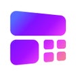 أيقونة البرنامج: Cool Widgets - Color Widg…