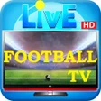 プログラムのアイコン：Football Tv Live Streamin…
