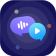 ไอคอนของโปรแกรม: Real-time Voice Translate