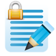 Icon of program: Easy Memo - Protect your …