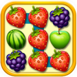 Icoon van programma: Fruit Blast Crush - 水果消消乐