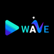 Ikon program: VideoWave: AI Video Gener…