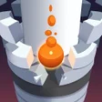 プログラムのアイコン：Stack Fall