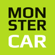 Ikona programu: Monster Car From Germany