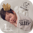 程序图标：Baby Story Photo Editor