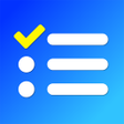 プログラムのアイコン：Reach it: Goals Habit Tra…