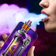 Virtual Vape  Gun Sounds Sim icon
