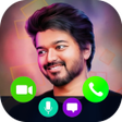 程序图标：FakeCall with Thalapathy …