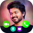 FakeCall with Thalapathy vijay