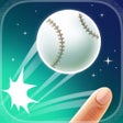 Ikona programu: Flick Hit Baseball : Home…