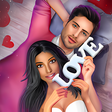 أيقونة البرنامج: Magic Red Rose Story - Lo…