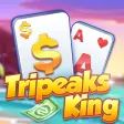Tripeaks King - Solitaire Game