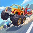 程序图标：Cars game for kids  toddl…