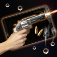 أيقونة البرنامج: Gun Simulator: Real Gun M…