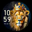 Lion Watch Face for Wear OS
