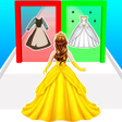 Ikon program: Princess Race: Wedding Ga…