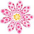 プログラムのアイコン：Flowers Art Color by Numb…