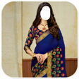 程序图标：Women Stylish Sarees Phot…