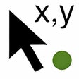 رمز البرنامج: coordinates