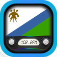 程序图标：Radio Lesotho FM: Radio O…