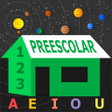 プログラムのアイコン：Aprender en Preescolar Di…