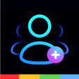 プログラムのアイコン：Followers ReportIns Repor…