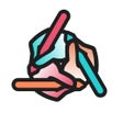 程序图标：DrawnTogether