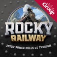Icoon van programma: Rocky Railway Bible Buddi…