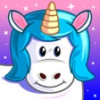 Icoon van programma: Fly Unicorn Fly