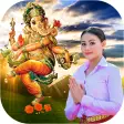 Ganesha Photo Editor with Text
