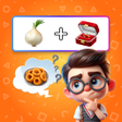 Programın simgesi: Emoji Quiz Challenge Filt…