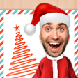プログラムのアイコン：Merry Christmas eCards Ma…