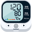 Ícone do programa: BP Monitor: Blood Pressur…