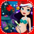 Icon of program: Mommys Mermaid Newborn Ba…