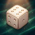 Biểu tượng của chương trình: Lucky Velvet Dice