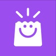 Biểu tượng của chương trình: Quero Delivery