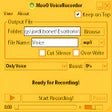 Icon of program: Moo0 VoiceRecorder