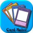 ไอคอนของโปรแกรม: Card Maker - Yugioh