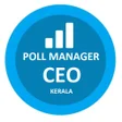 Poll Manager CEO Kerala