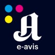 Programın simgesi: Aftenposten eAvis