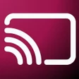 程序图标：screen mirroring for smar…