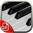 Иконка программы: Real Piano