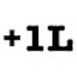 +1 link Extension icon