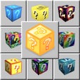 Ícone do programa: Lucky Block Mods for Mine…