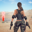 أيقونة البرنامج: Unknown Survival Battlegr…